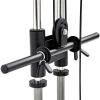 Lat Pulldown Machine Home Gym Fitness Silver