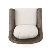 LIAM SWIVEL CLUB CHAIR (Set of 2)