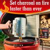 Fire Starters for Indoor Fireplace Campfires Wood Stove Grill Charcoal Chimney Fire Pit BBQ Accessories